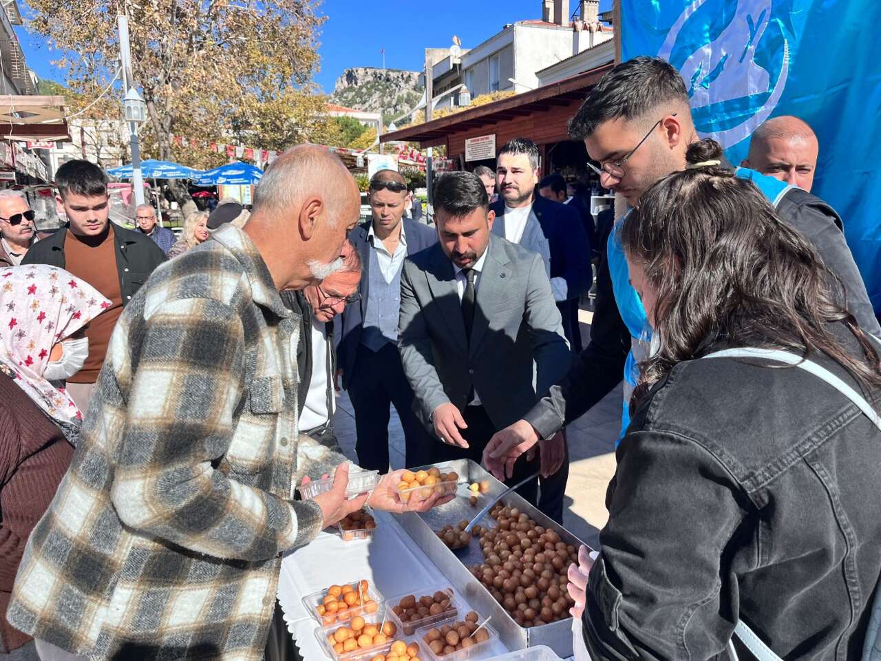 Ülkü Ocakları Muğla İl Başkanlığı Şehit Önkuzu’yu Andı: “Davamızın Bekçileriyiz” 2